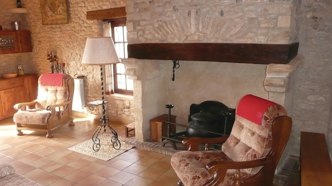 Photo of Bedroom in Sainte-Alvere
