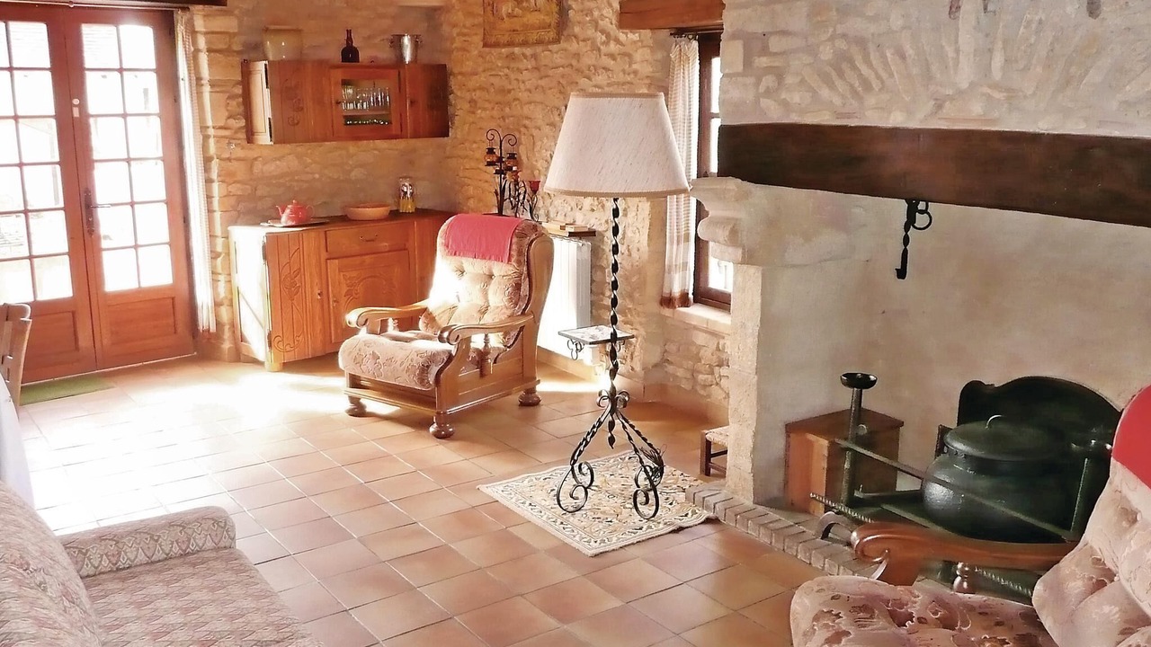 Photo of Bedroom in Sainte-Alvere