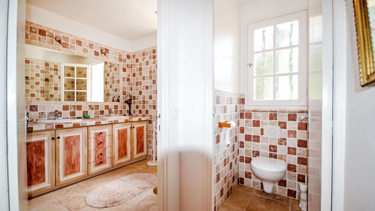 Photo of Bathroom in Roussillon