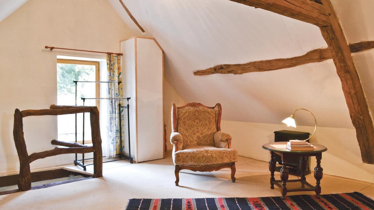 Photo of Bedroom in Saint-Martin-le-Mault
