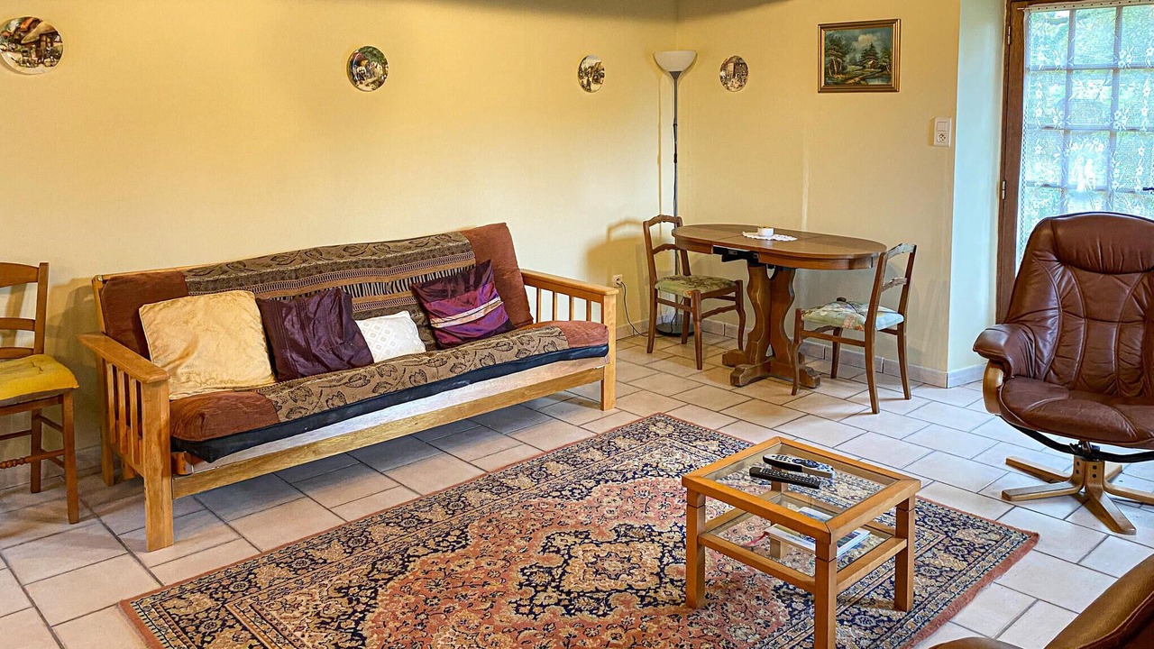 Photo of Bedroom in Saint-Martin-le-Mault