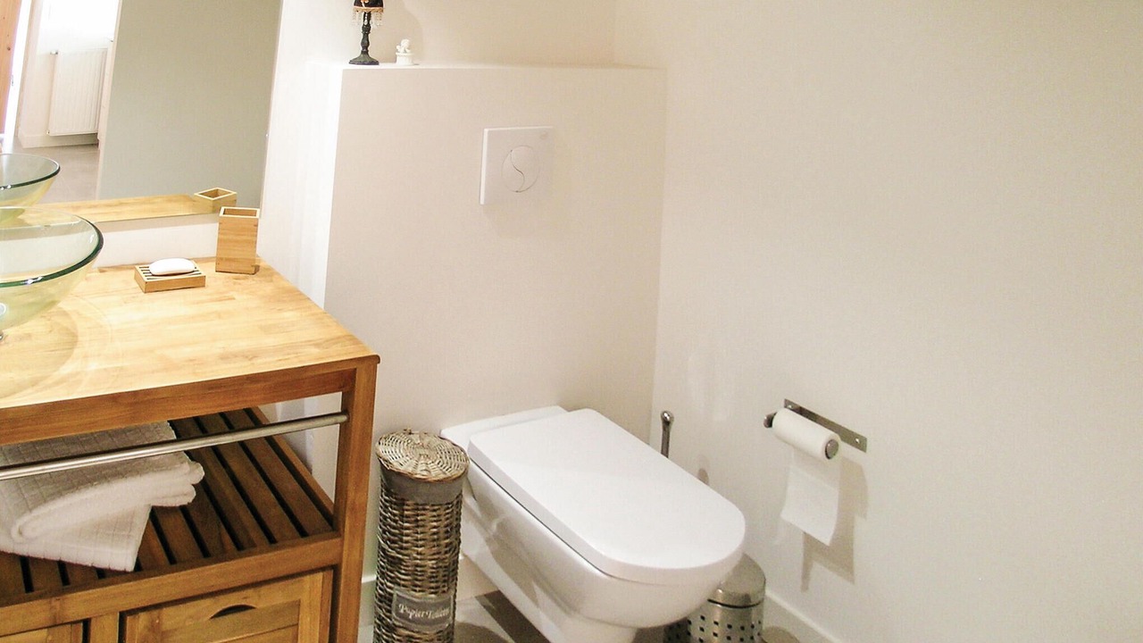 Photo of Bathroom in Saint-Aubin-de-Cadelech