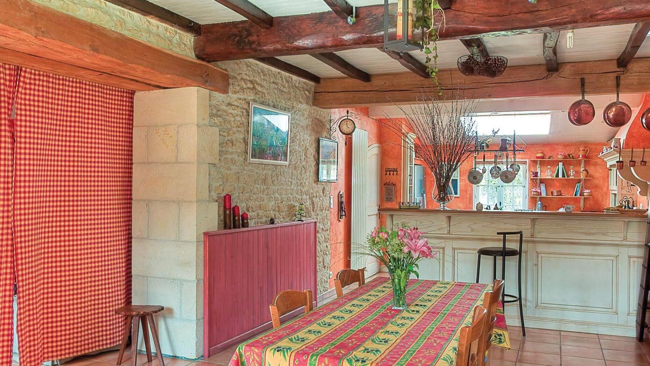 Photo of Bedroom in Rioux