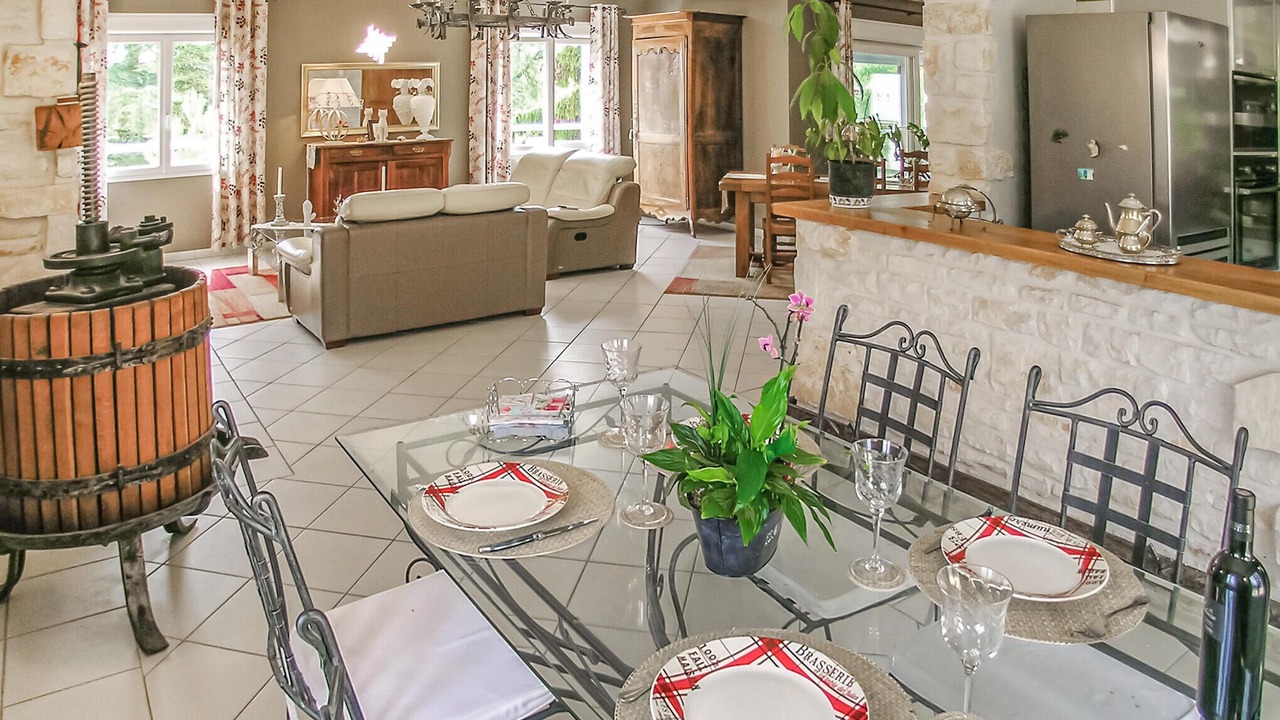 Photo of Bedroom in Savignac-les-Eglises
