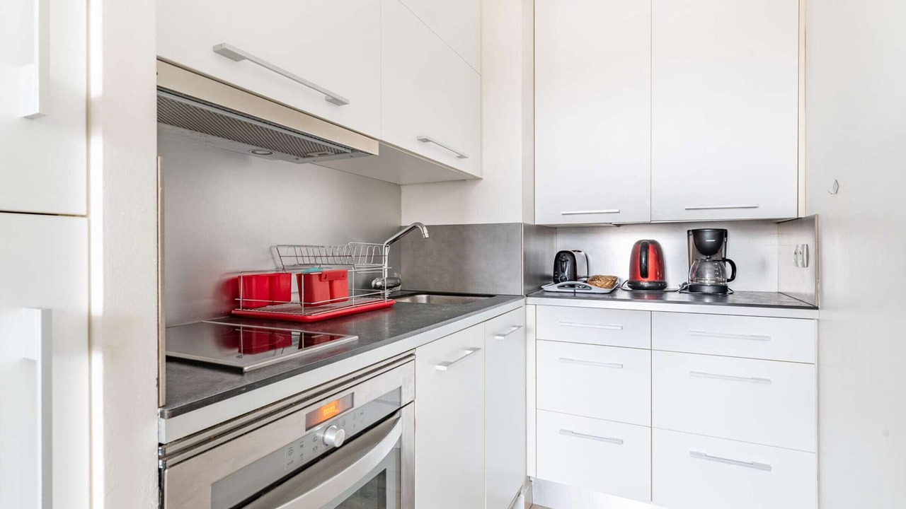Photo of Kitchen in Hendaye