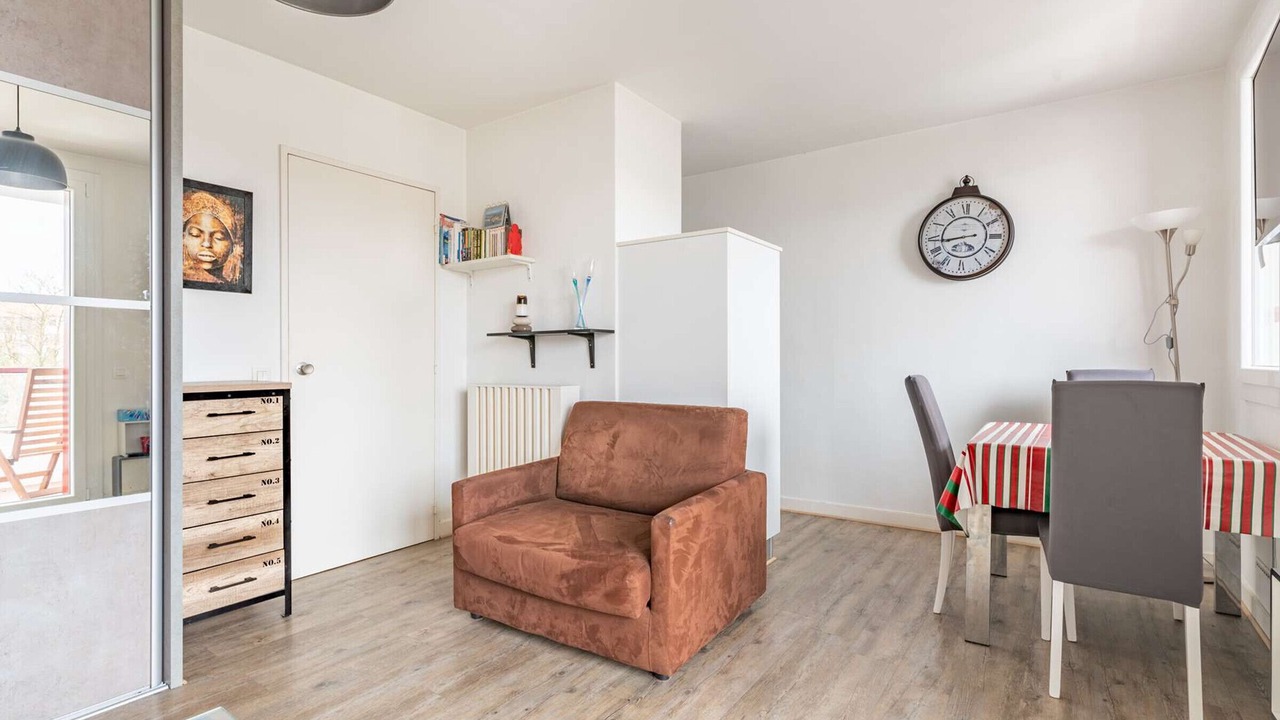 Photo of Livingroom in Hendaye