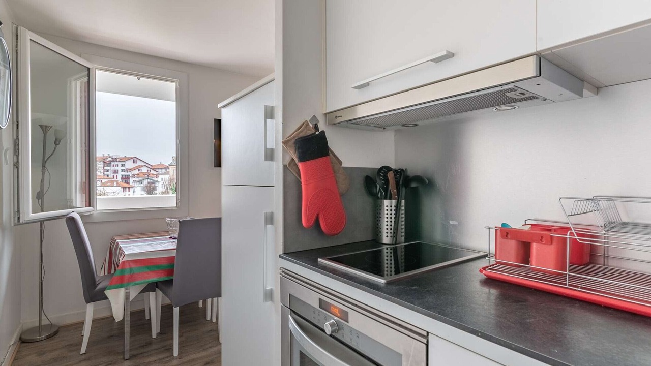 Photo of Kitchen in Hendaye