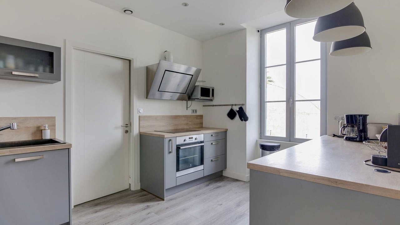 Photo of Kitchen in Hendaye