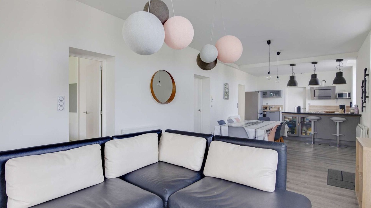 Photo of Livingroom in Hendaye