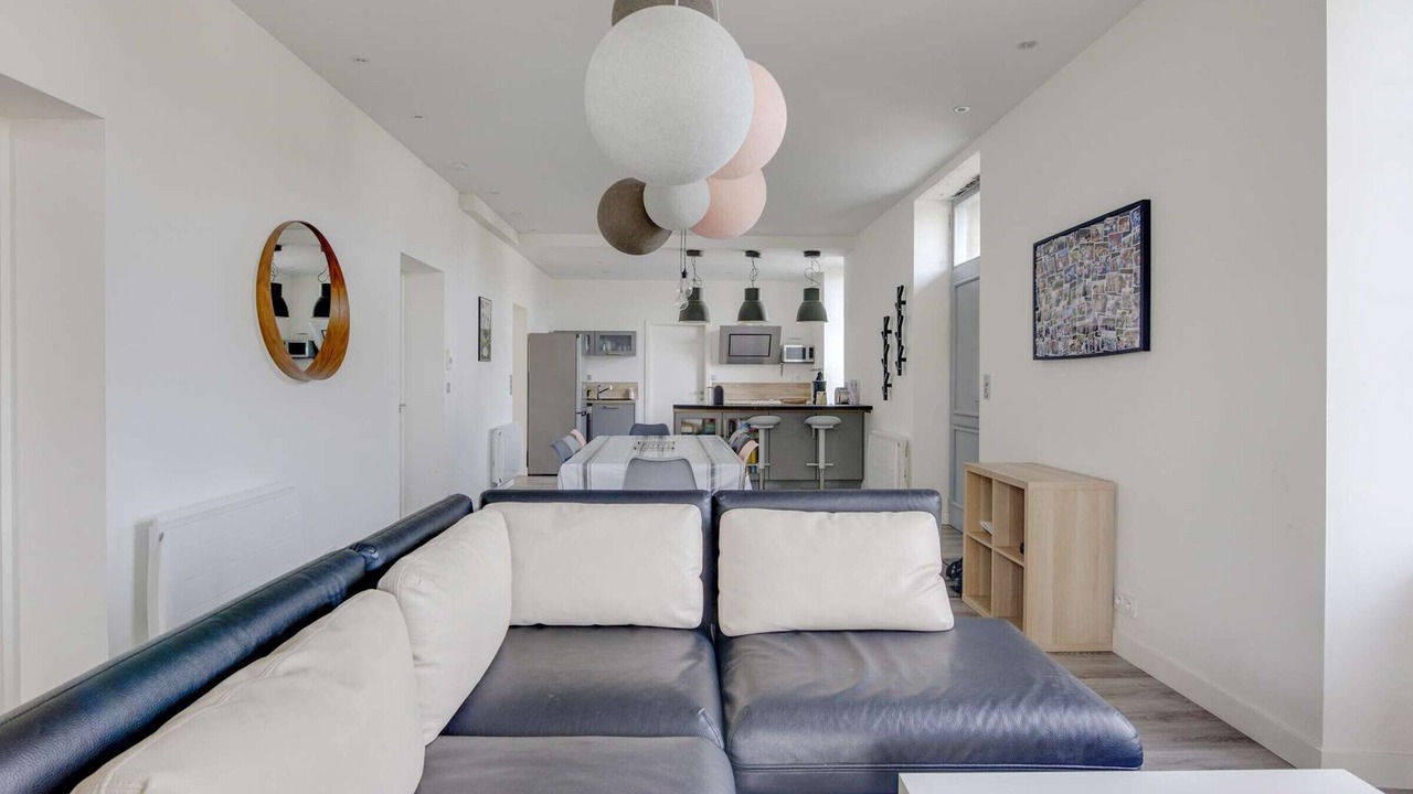 Photo of Livingroom in Hendaye