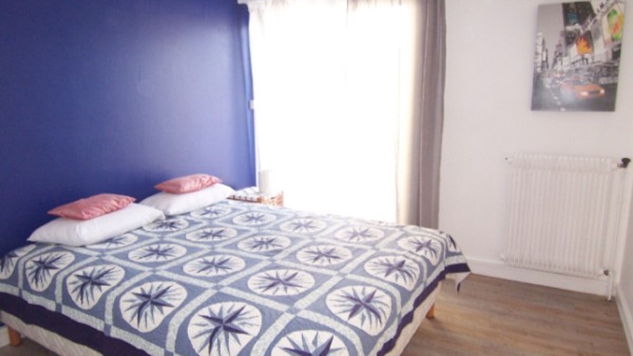 Photo of Bedroom in Arcachon
