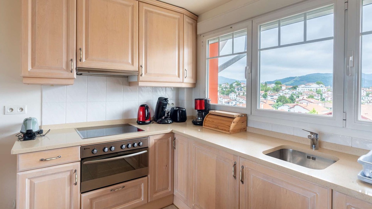 Photo of Kitchen in Hendaye