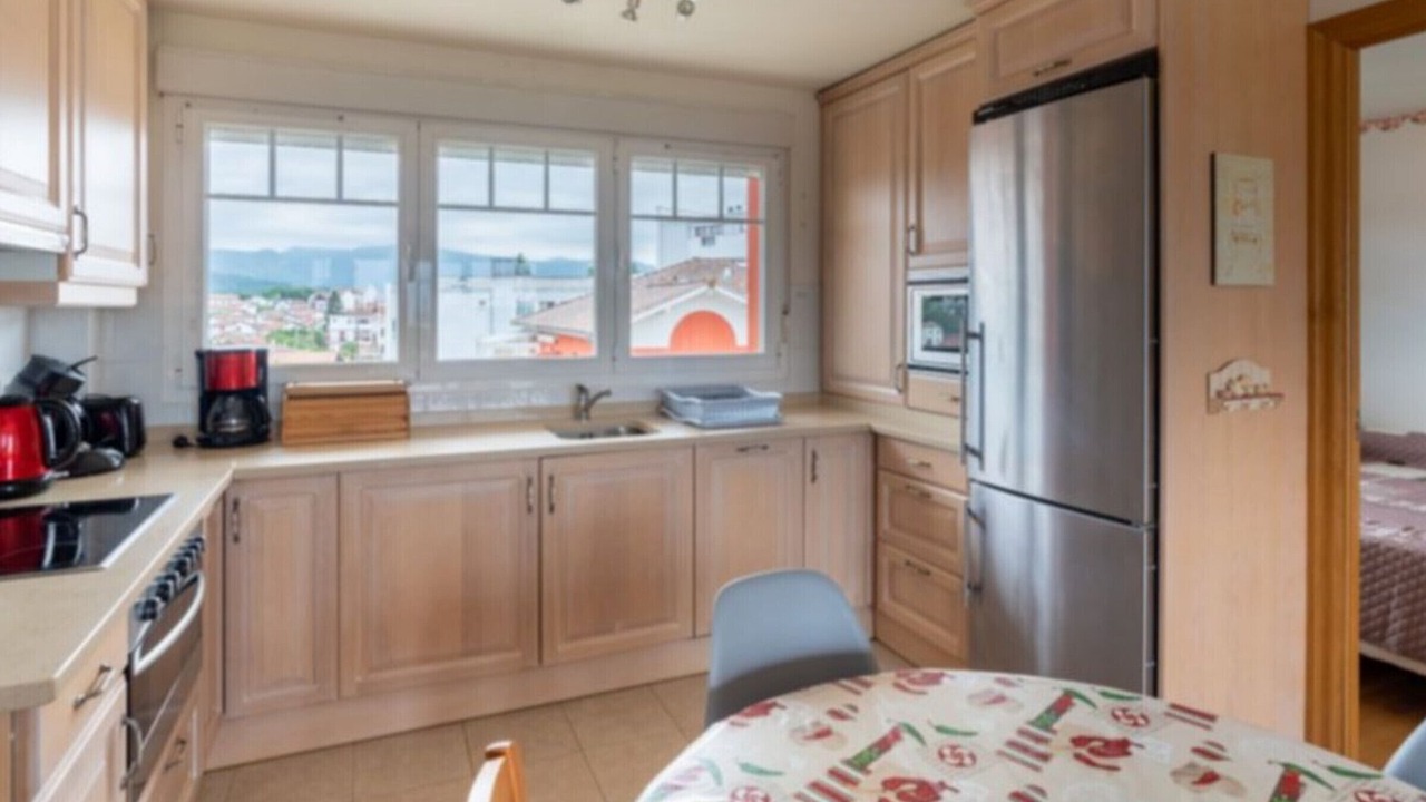 Photo of Kitchen in Hendaye