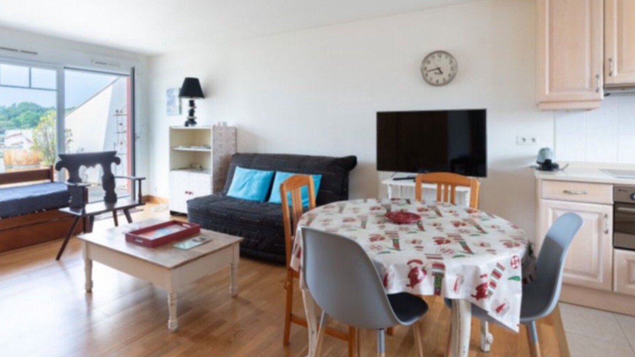 Photo of Livingroom in Hendaye