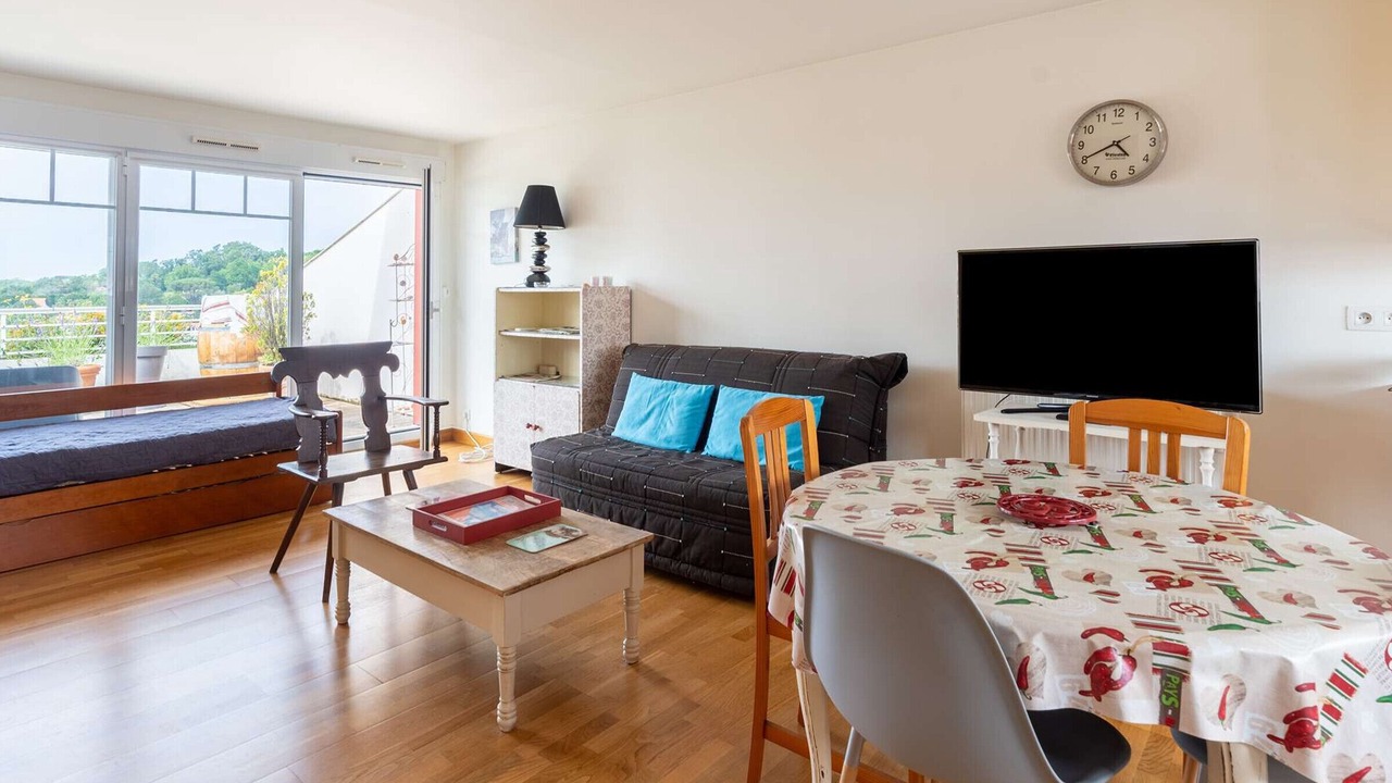 Photo of Livingroom in Hendaye
