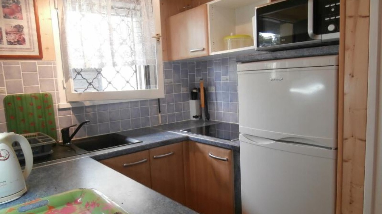 Photo of Kitchen in Le Penon