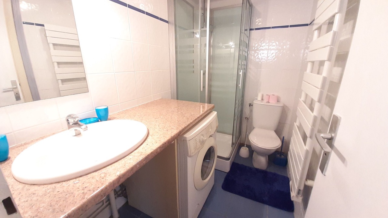 Photo of Bathroom in Le Penon