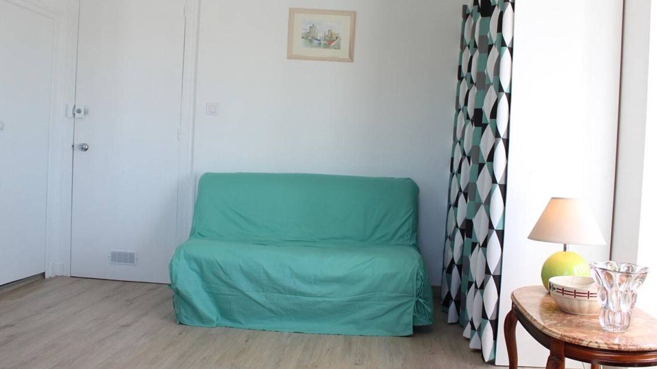 Photo of Livingroom in La Rochelle City Centre