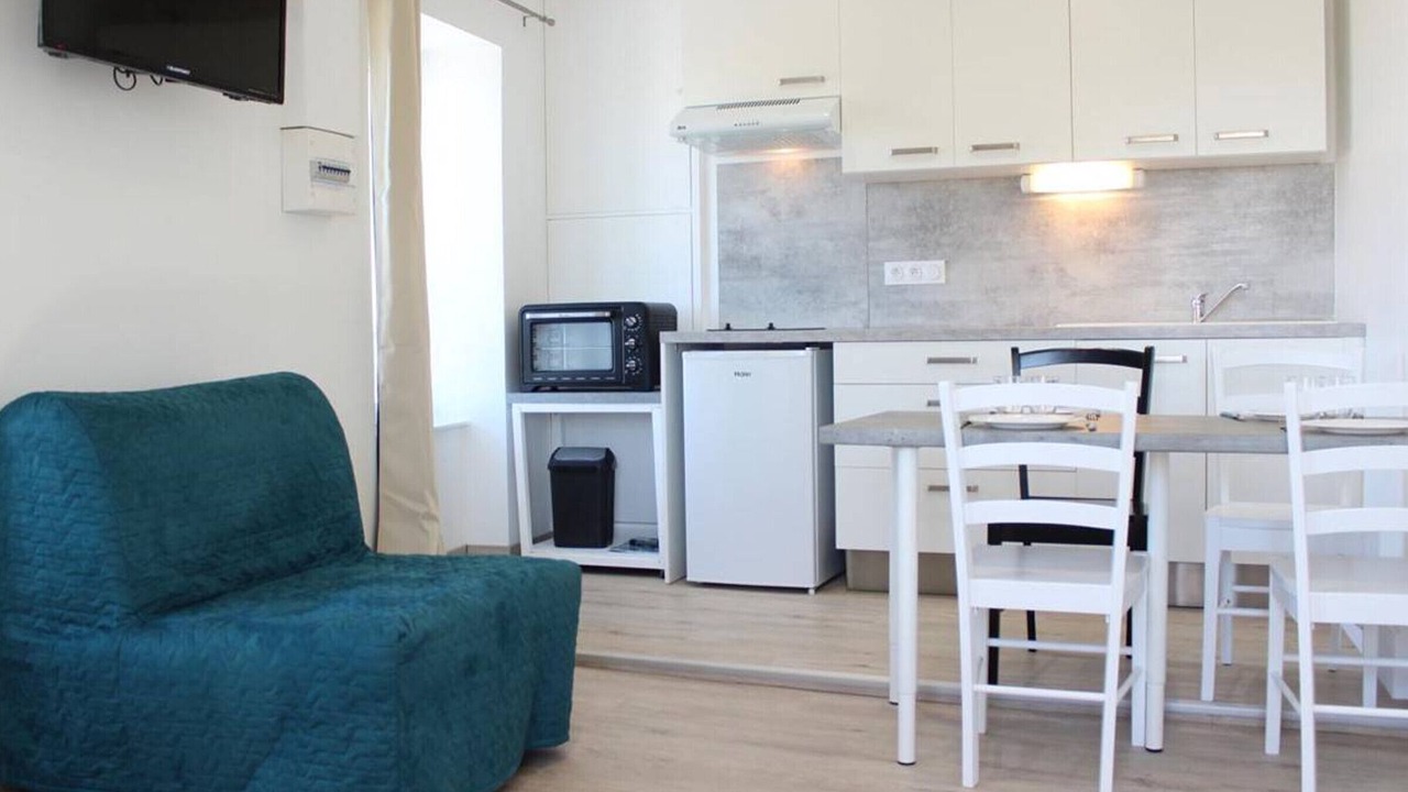 Photo of Livingroom in La Rochelle City Centre