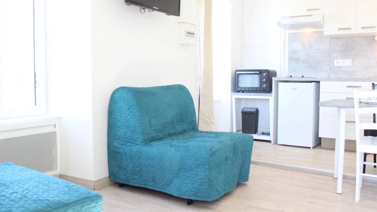 Photo of Livingroom in La Rochelle City Centre