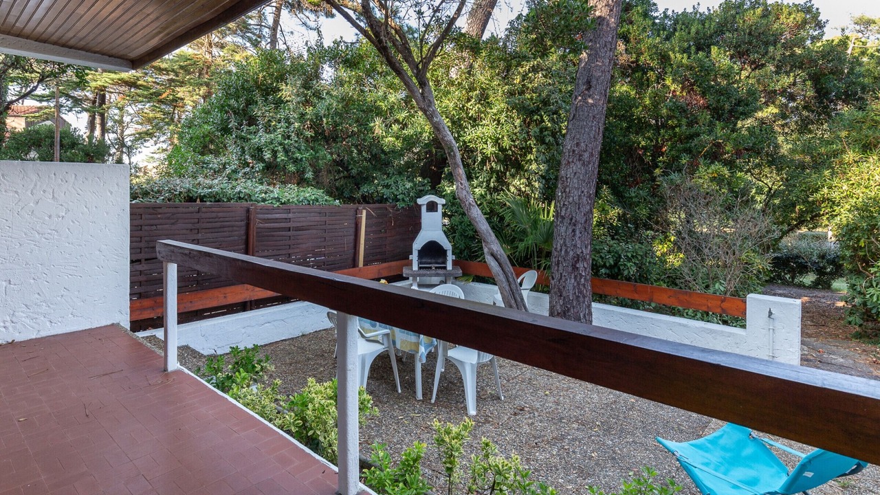 Photo of Patio Balcony in Seignosse