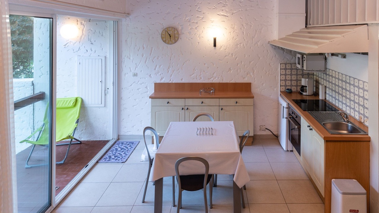 Photo of Kitchen in Seignosse