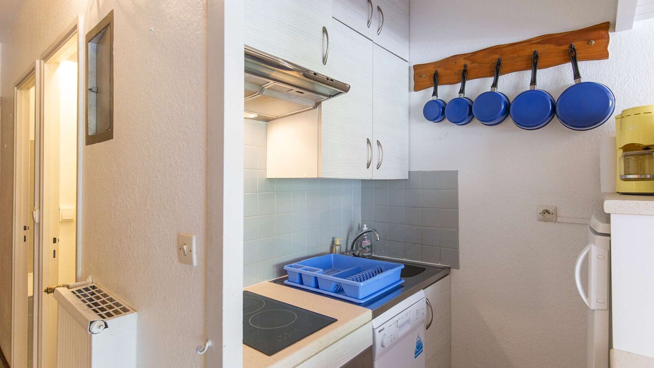 Photo of Kitchen in Eaux-Bonnes