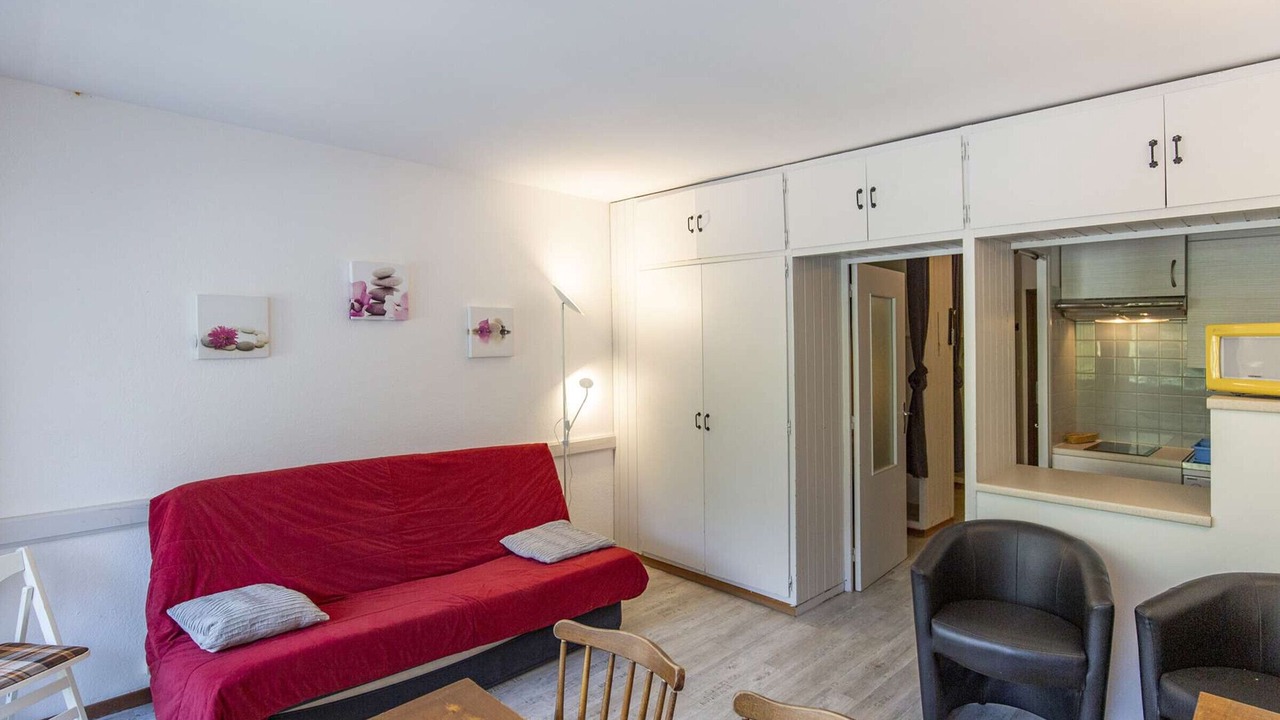 Photo of Livingroom in Eaux-Bonnes