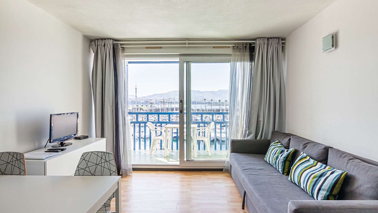 Photo of Livingroom in Hendaye