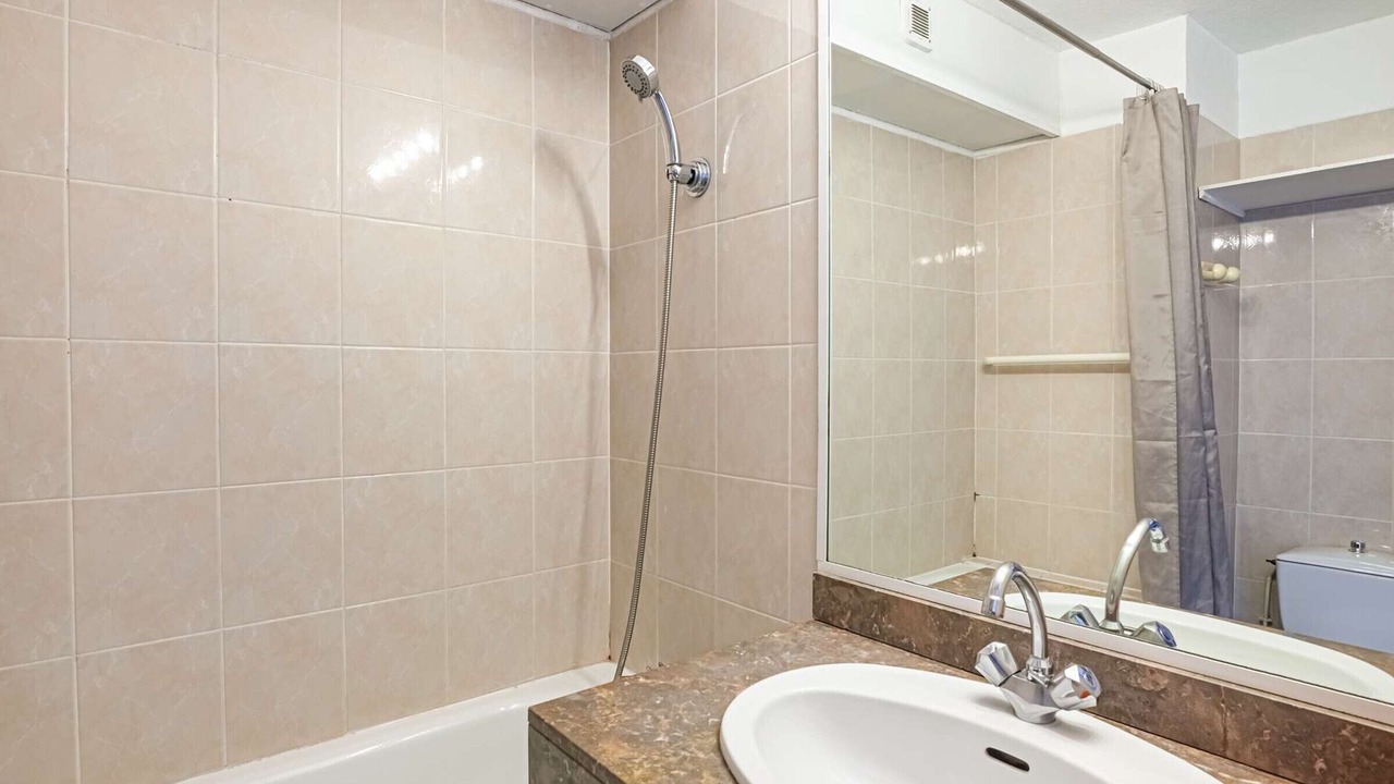 Photo of Bathroom in Hendaye