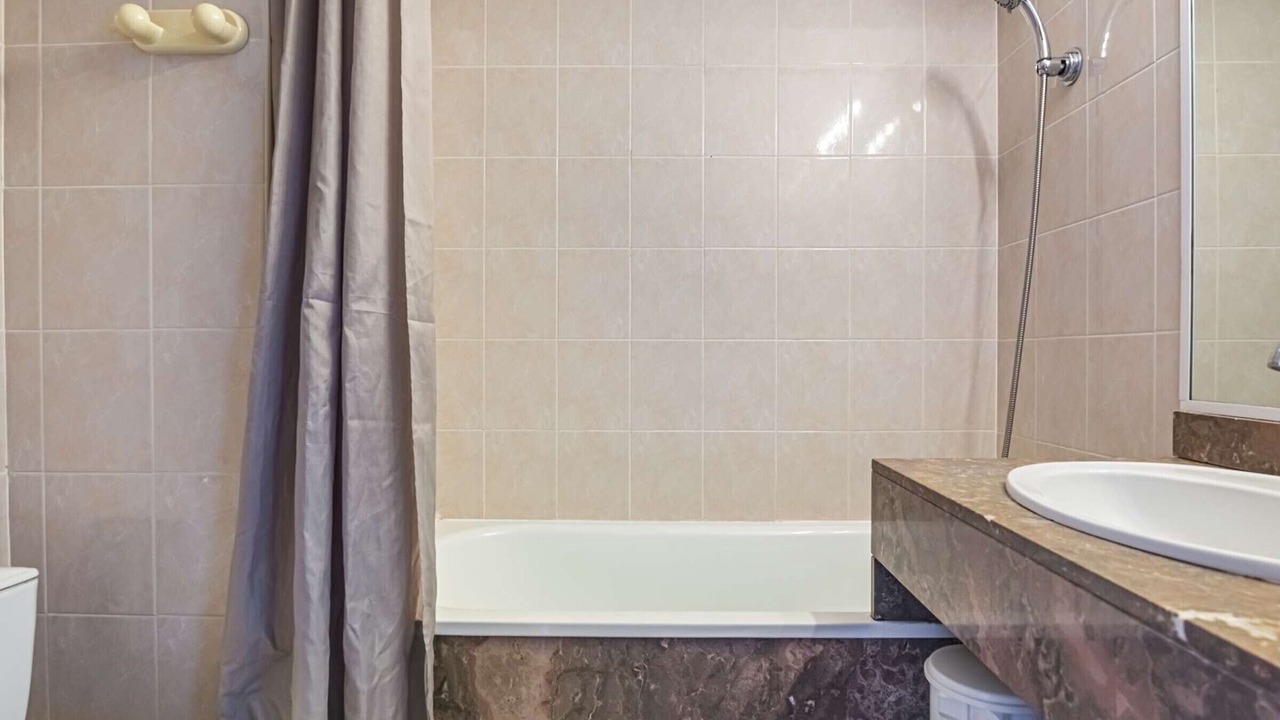Photo of Bathroom in Hendaye