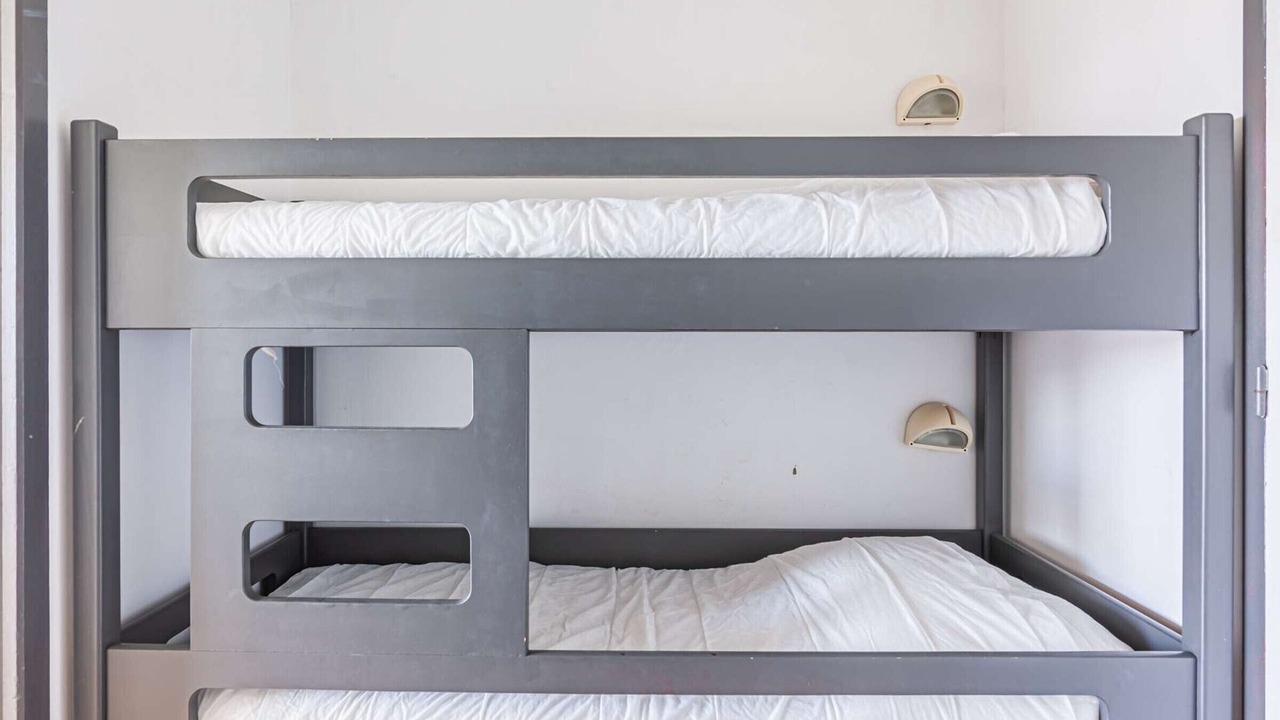 Photo of Bedroom in Hendaye