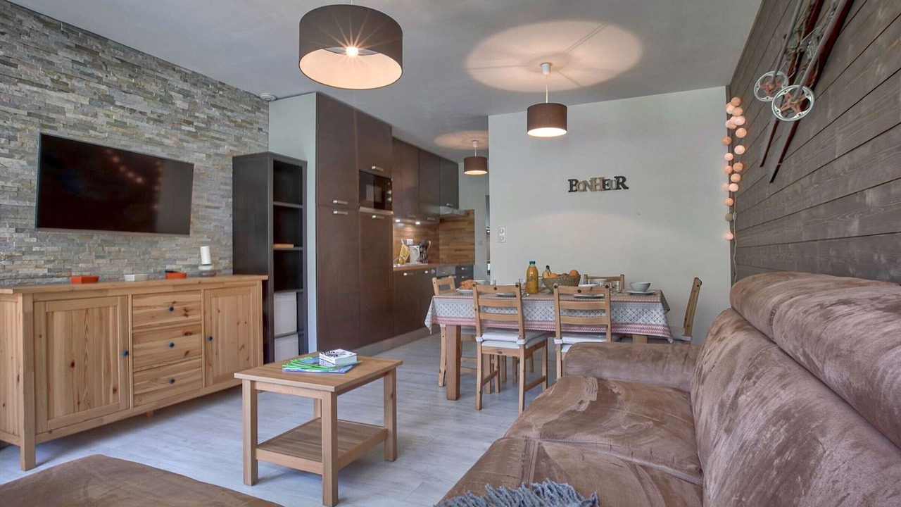 Photo of Livingroom in Eaux-Bonnes