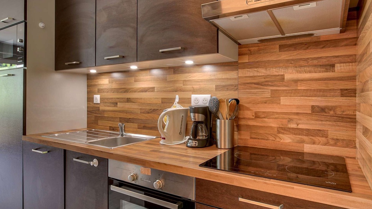 Photo of Kitchen in Eaux-Bonnes