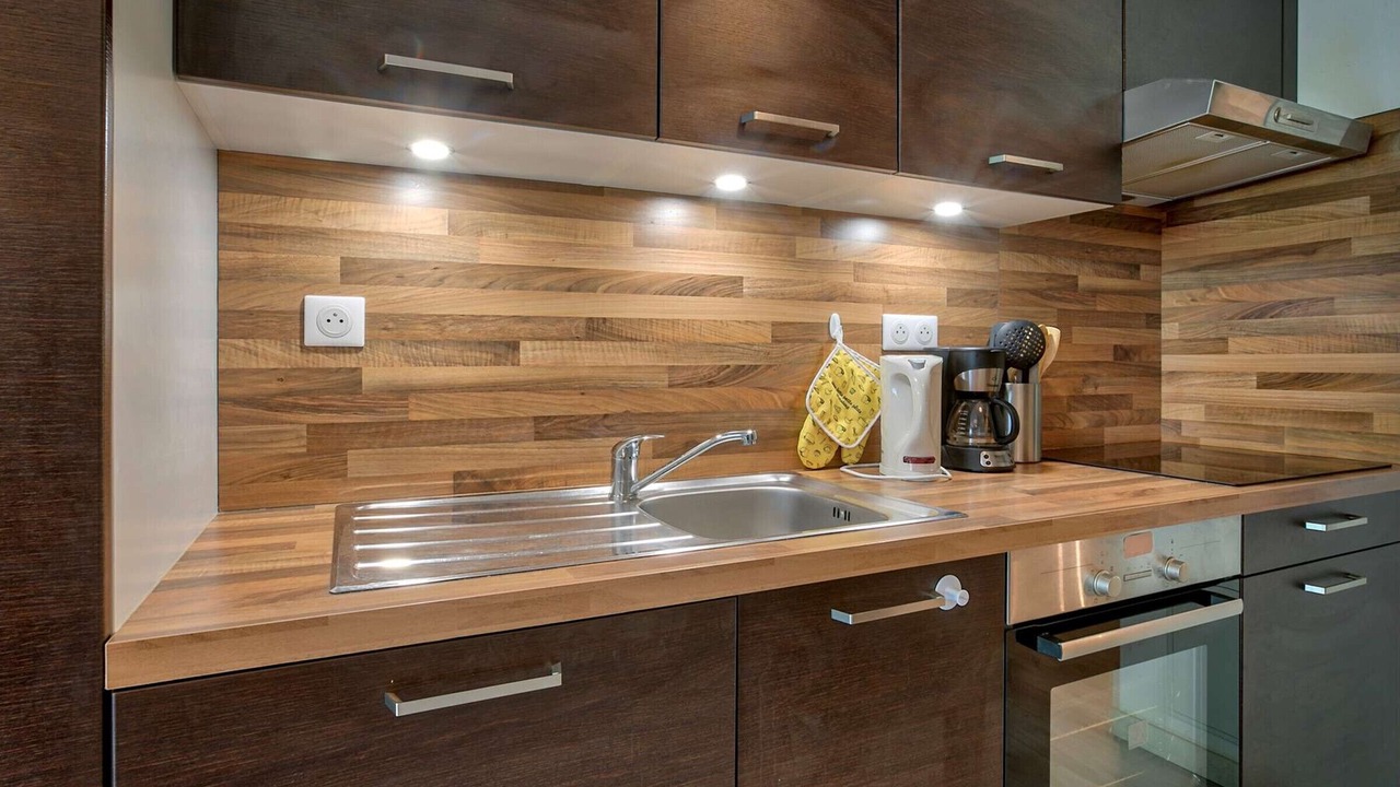 Photo of Kitchen in Eaux-Bonnes