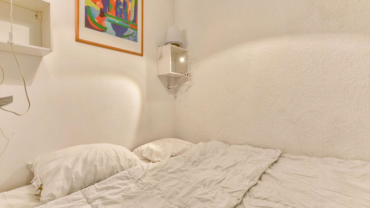 Photo of Bedroom in Eaux-Bonnes