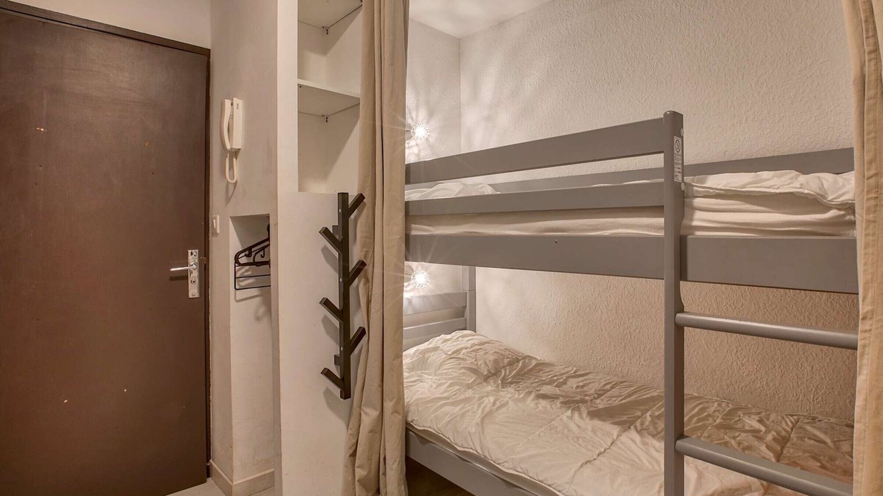 Photo of Bedroom in Eaux-Bonnes