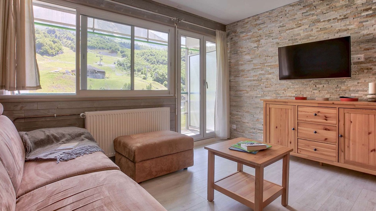 Photo of Livingroom in Eaux-Bonnes