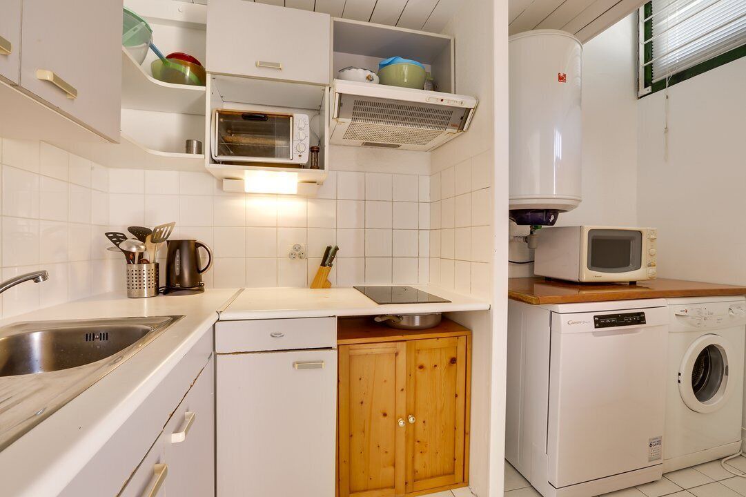 Photo of Kitchen in Capbreton