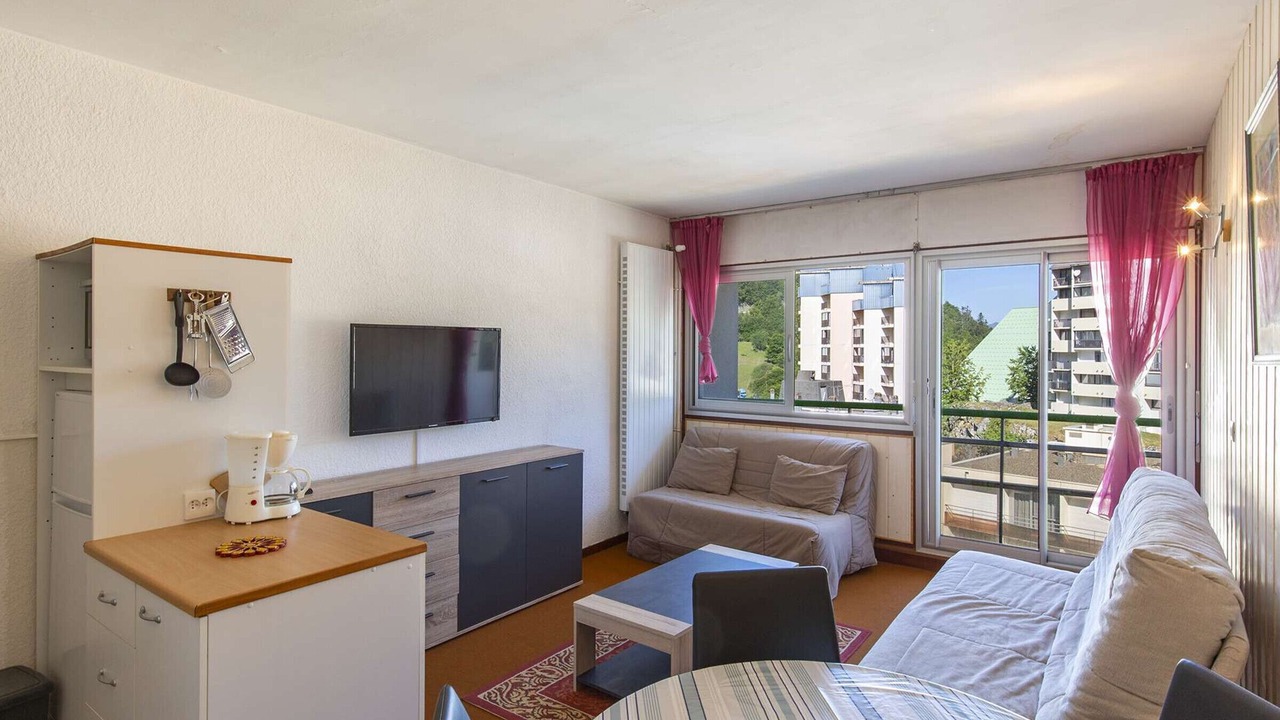 Photo of Livingroom in Eaux-Bonnes