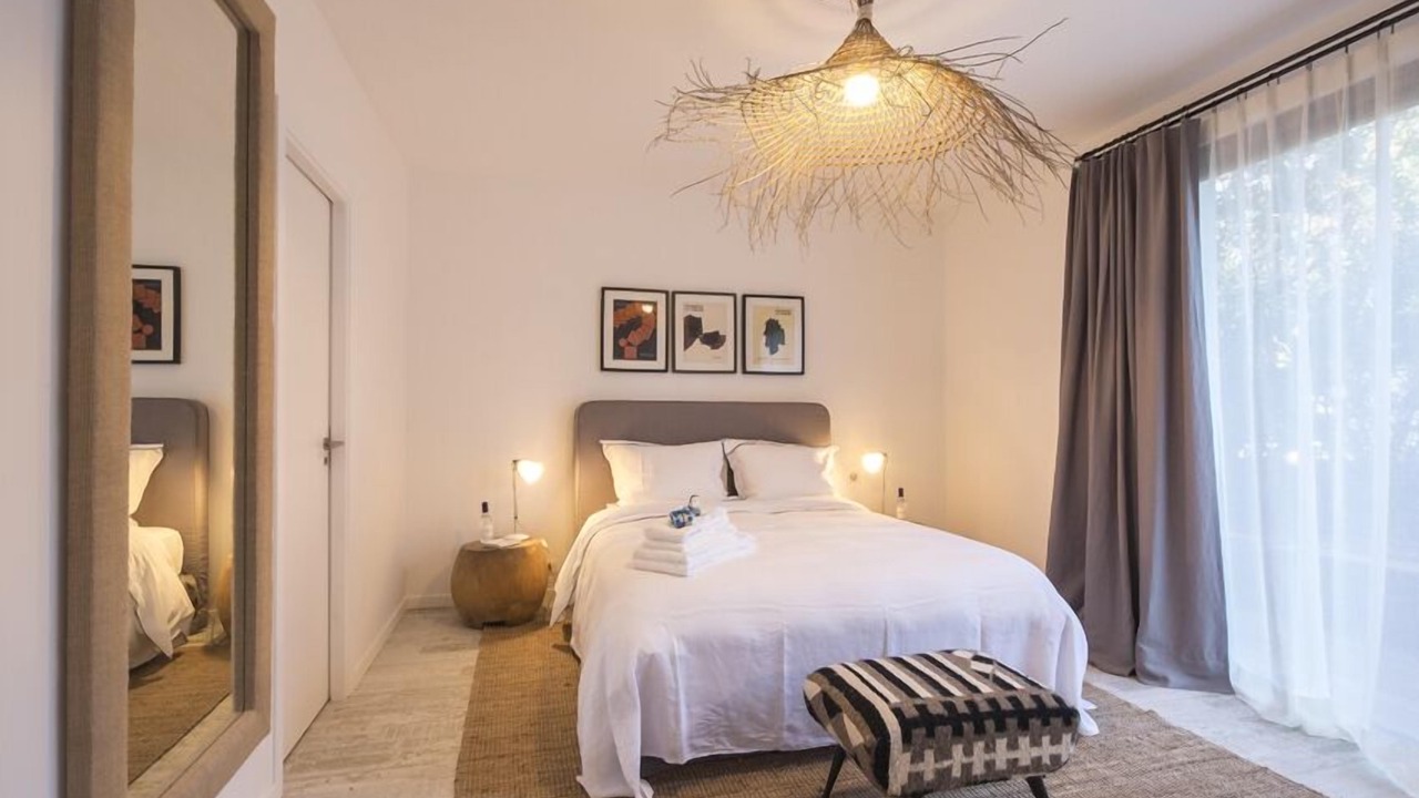 Photo of Bedroom in Le Moulleau