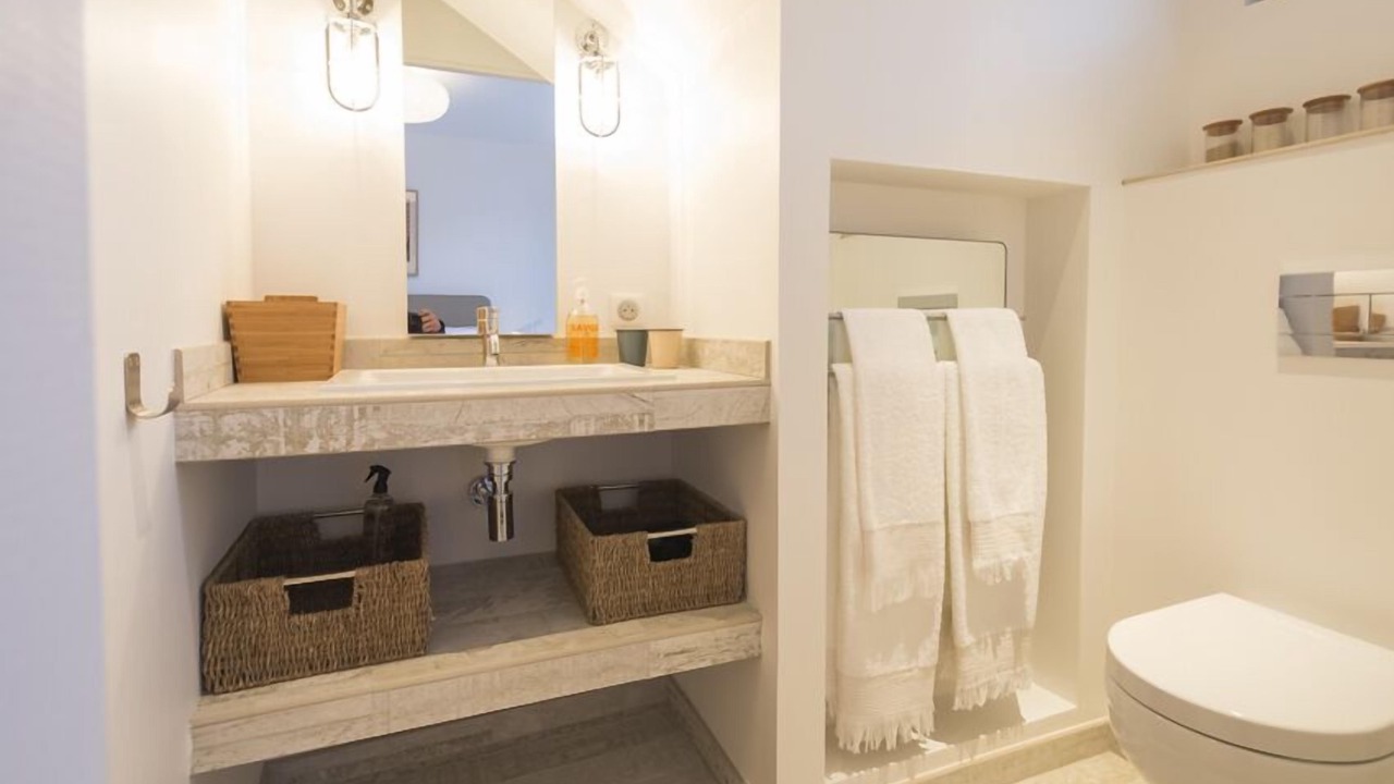 Photo of Bathroom in Le Moulleau