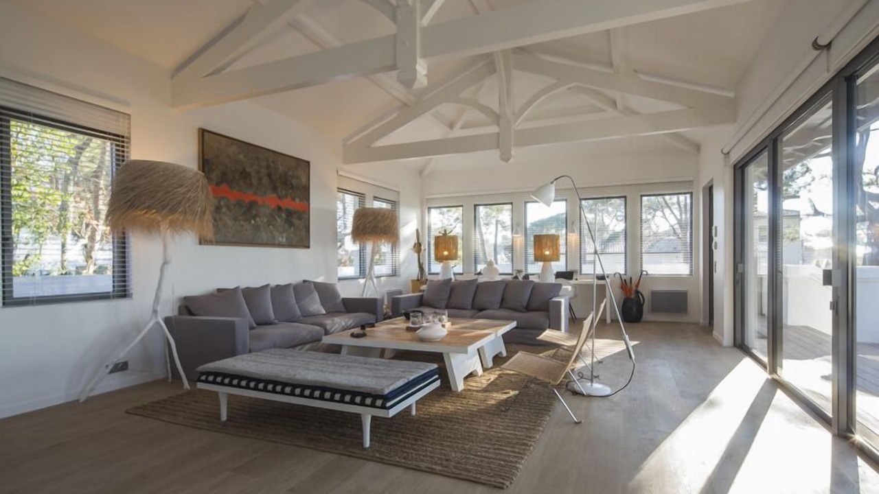 Photo of Livingroom in Le Moulleau