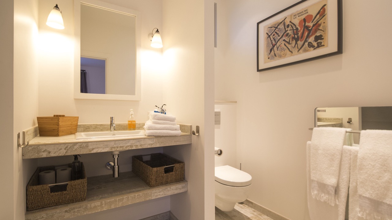 Photo of Bathroom in Le Moulleau