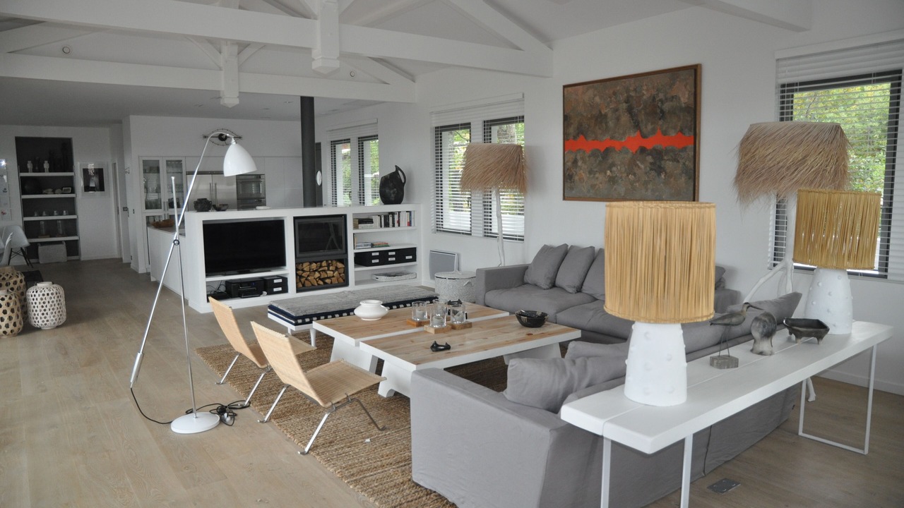 Photo of Livingroom in Le Moulleau