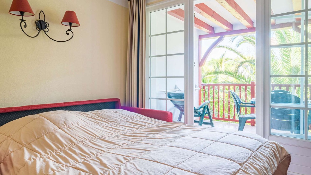 Photo of Bedroom in Ciboure