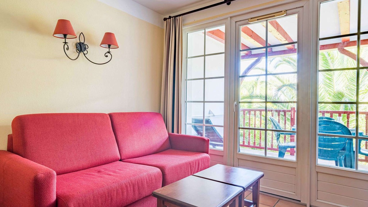 Photo of Livingroom in Ciboure