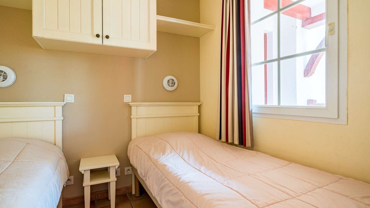 Photo of Bedroom in Ciboure