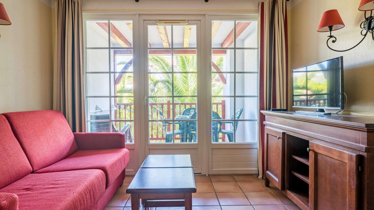 Photo of Livingroom in Ciboure