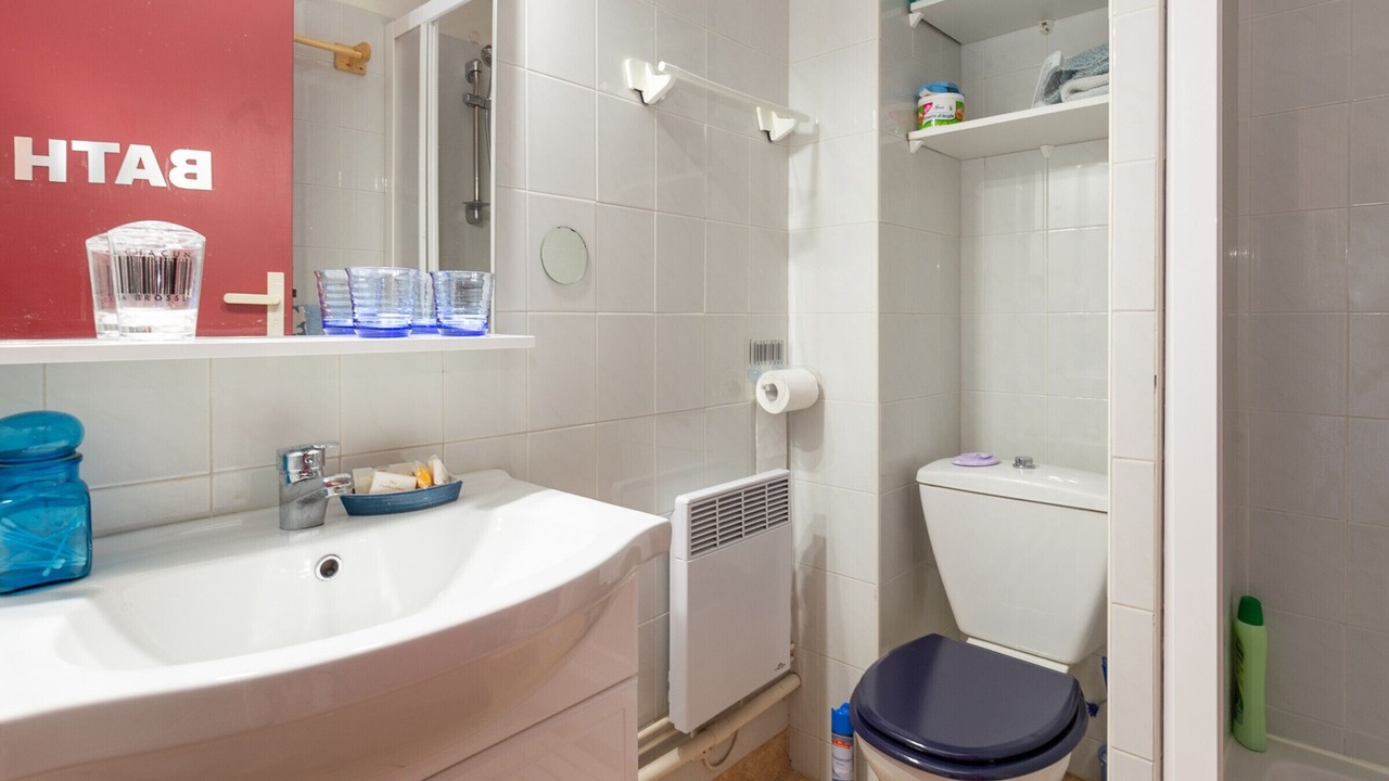 Photo of Bathroom in Le Penon